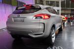 FAW X Concept SUV 2011 года